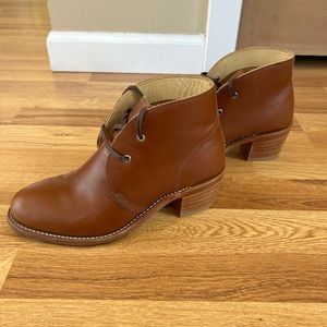 Red Wing Women’s Chukka Lillian Heel